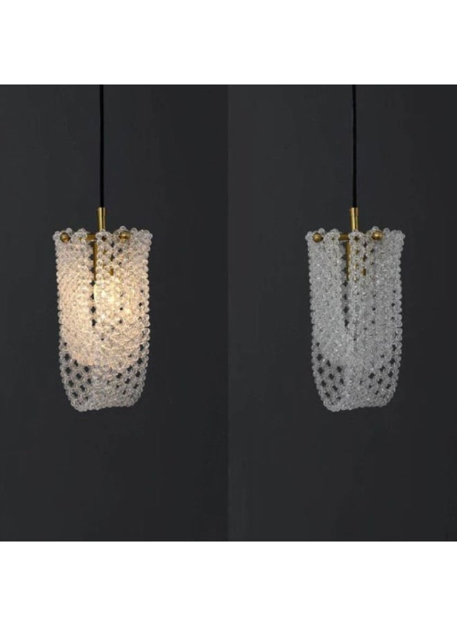 Alnahham Handwoven crystal lighting  - Image 5