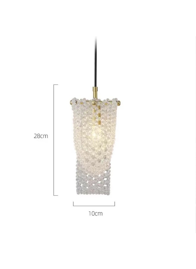 Alnahham Handwoven crystal lighting  - Image 3