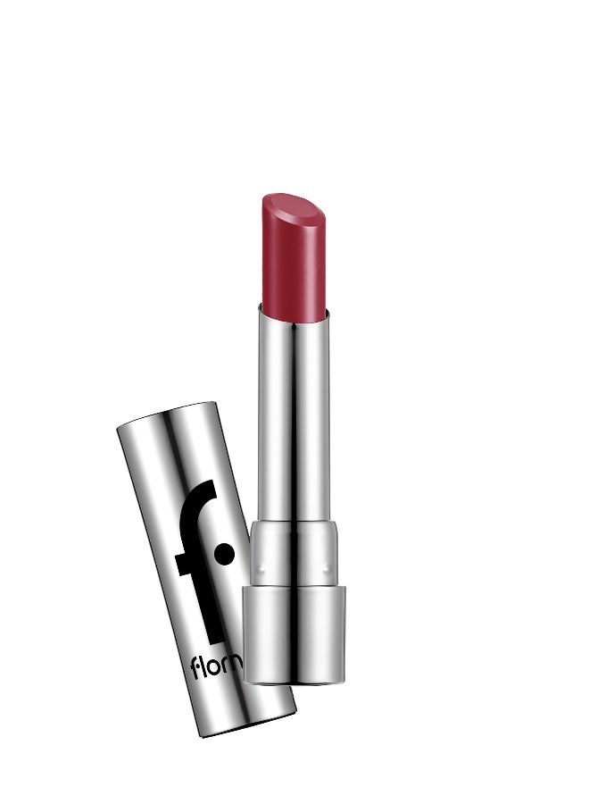 flormar Sheer Up Lipstick – 023 Candy Crush – Semi-Transparent Moisturizing Lipstick, Glossy Color Finish, Oil-Enriched Smoothing Texture 023 Candy Crush - Image 1