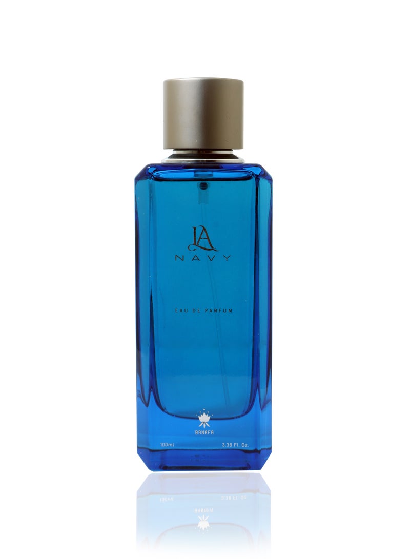 Banafa LA NAVY eau de parfume 100 ml - Image 2