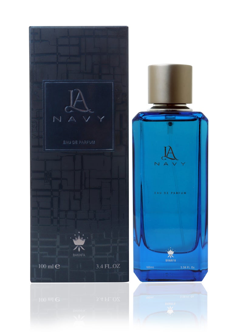 Banafa LA NAVY eau de parfume 100 ml - Image 1