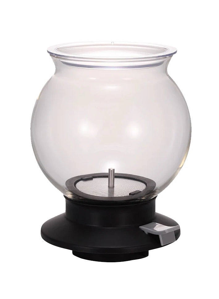 Hario Largo Tea Dripper Glass Pot, 800 ml - Image 1