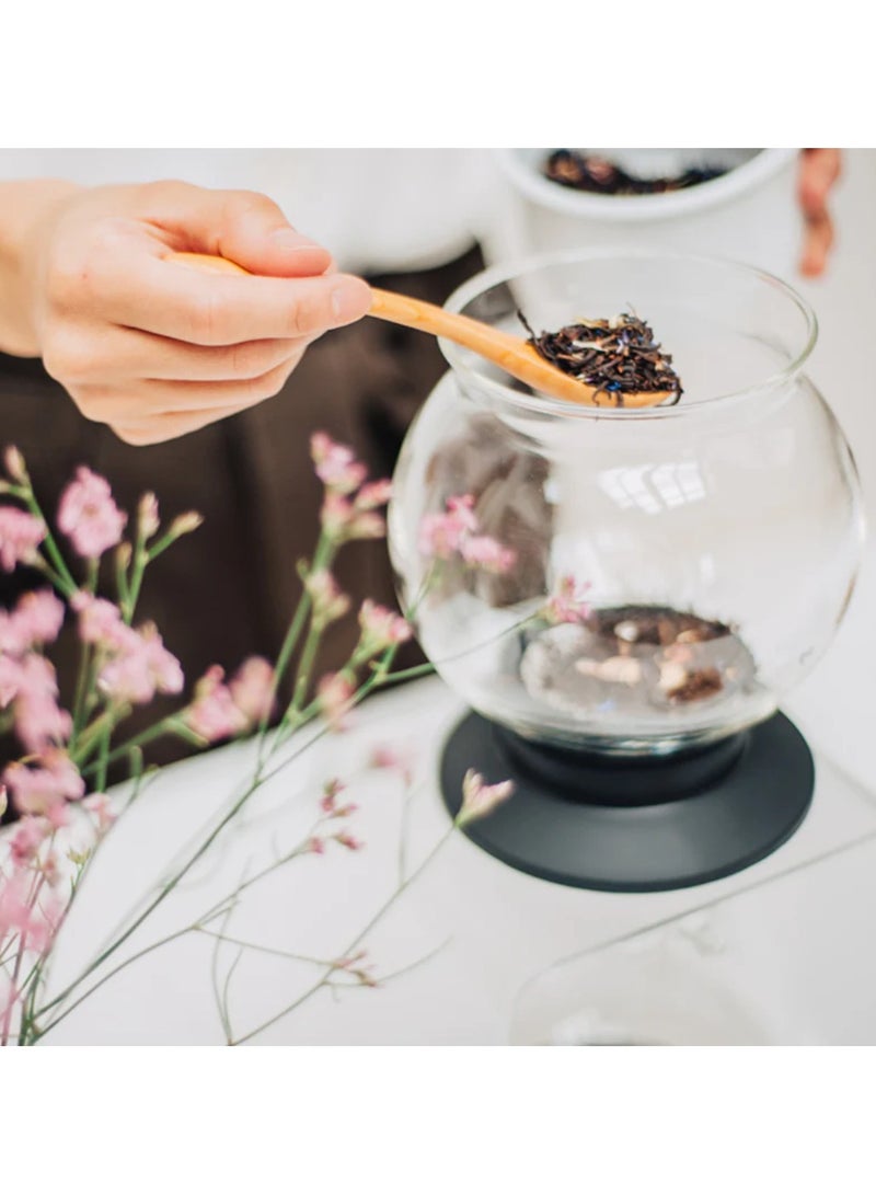 Hario Largo Tea Dripper Glass Pot, 800 ml - Image 2