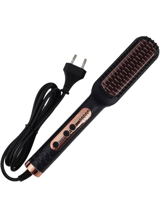 sokany SK-15008 Hair Straightener Brush 1080°F - Image 3
