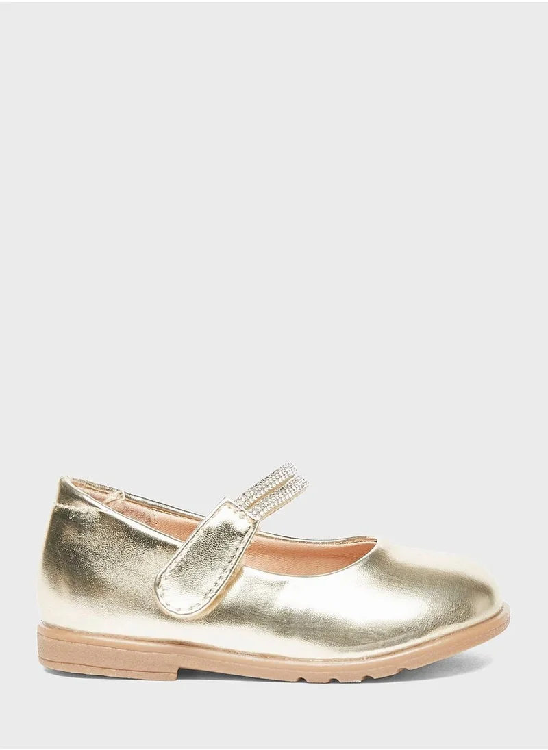 shoexpress Kids Slip On Ballerinas