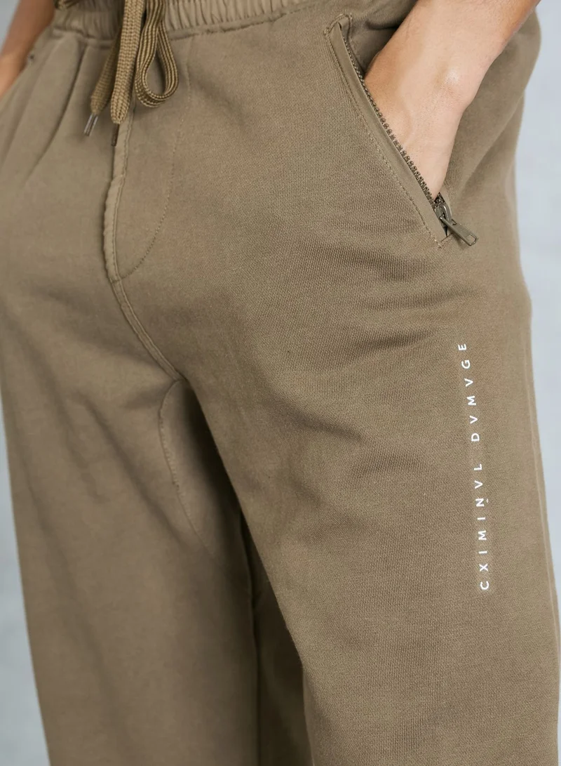 CRIMINAL DAMAGE Baller Jogger Pants