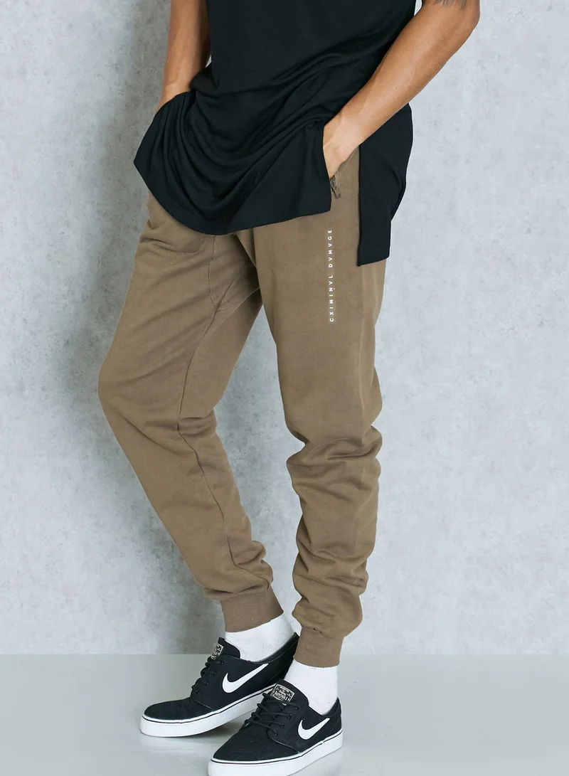 CRIMINAL DAMAGE Baller Jogger Pants