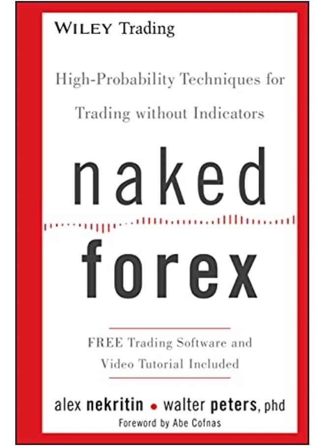 null - Naked Forex Highprobability Techniques For Trading Without Indicators By Nekritin, Alex - Peters, Walter Hardcover - Image 1