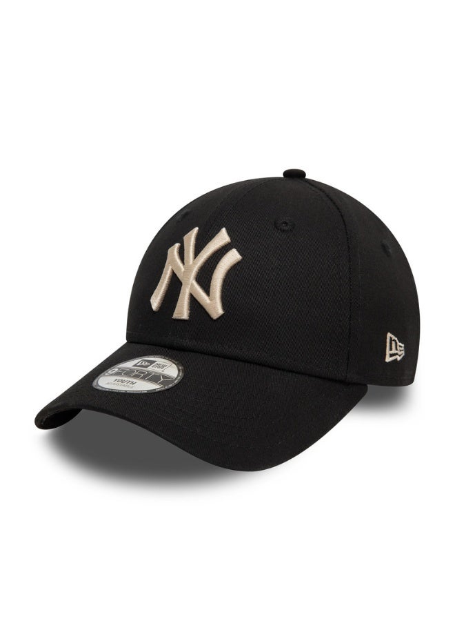 NEW ERA CHYT LEAGUE ESS 9FORTY NEYYAN  BLKSTN - Image 1