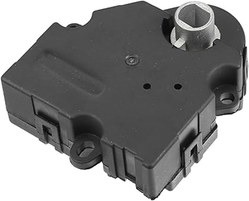 QASULER HVAC Blend Door Actuator for Buick Rainier 2004-2007 - Image 3