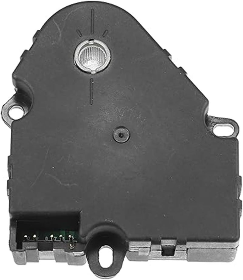 QASULER HVAC Blend Door Actuator for Buick Rainier 2004-2007 - Image 4