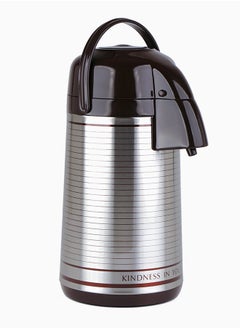 BASURRAH Steel Bassurah Thermos for Tea and Coffee Sizes 2.5L / 3L / 3.5L 
