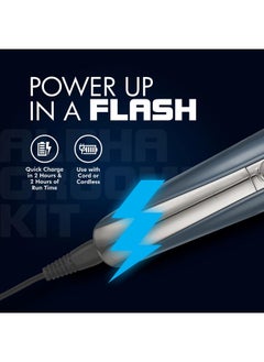 Havells Gs7612 Alpha 12 In 1 Grooming Kit, Face, Body And Hair, 120 Min Runtime, 2 Yrs Guarantee  - Image 2