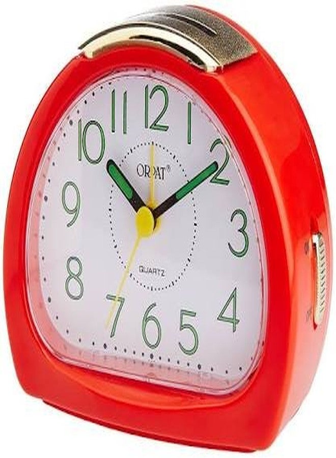 Orpat Bell Alarm Clock (P Green, TBZL-367) - Image 3