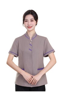 KUYING New Summer Cleaner Work Clothes  - Image 1