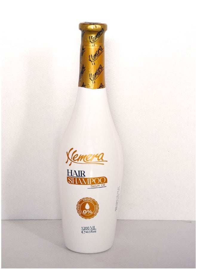 Hemera - hemera hair shampoo serum oil 1200 ml - Image 1