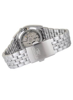 Seiko Classic 21 Jewels 37 mm Stainless Steel Watch for Men SNK393K1  - Image 3