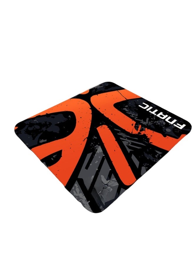 Gaming mouse pad ultra thick soft wrist guard 450 * 400 * 6mm
