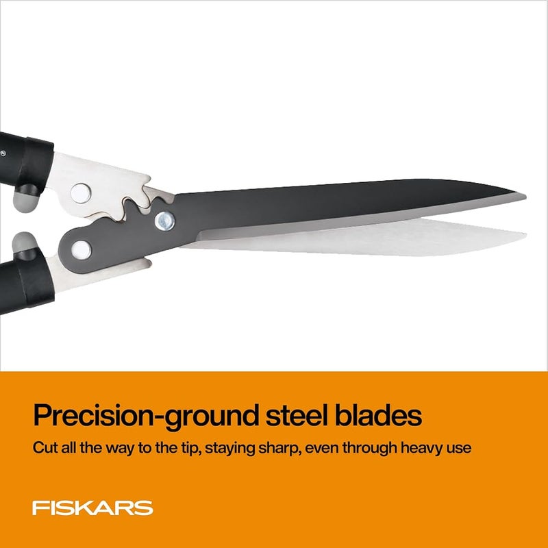 فيسكارس 1 Fiskars 23 بوصة PowerGear مقص تحوط - Image 3