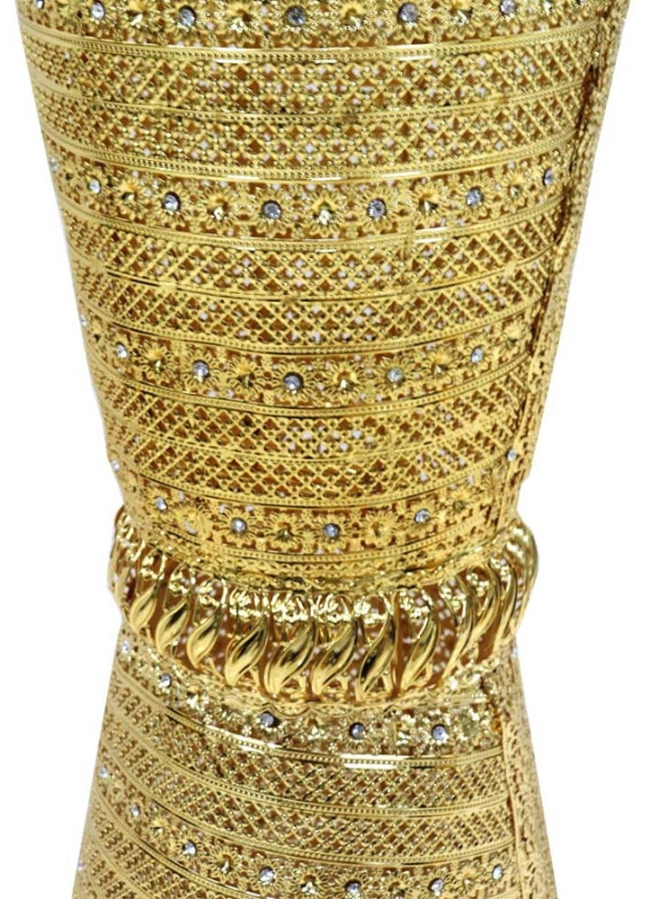 Bakhoor BoSidin High Quality Large Oud Burner 100 cm Tall Incense Mabkhara for Home Fragrance and Decore - Image 4