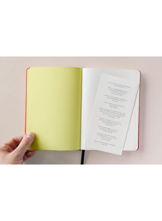 A Notebook For Bad Ideas - Grey/plain  - Image 3