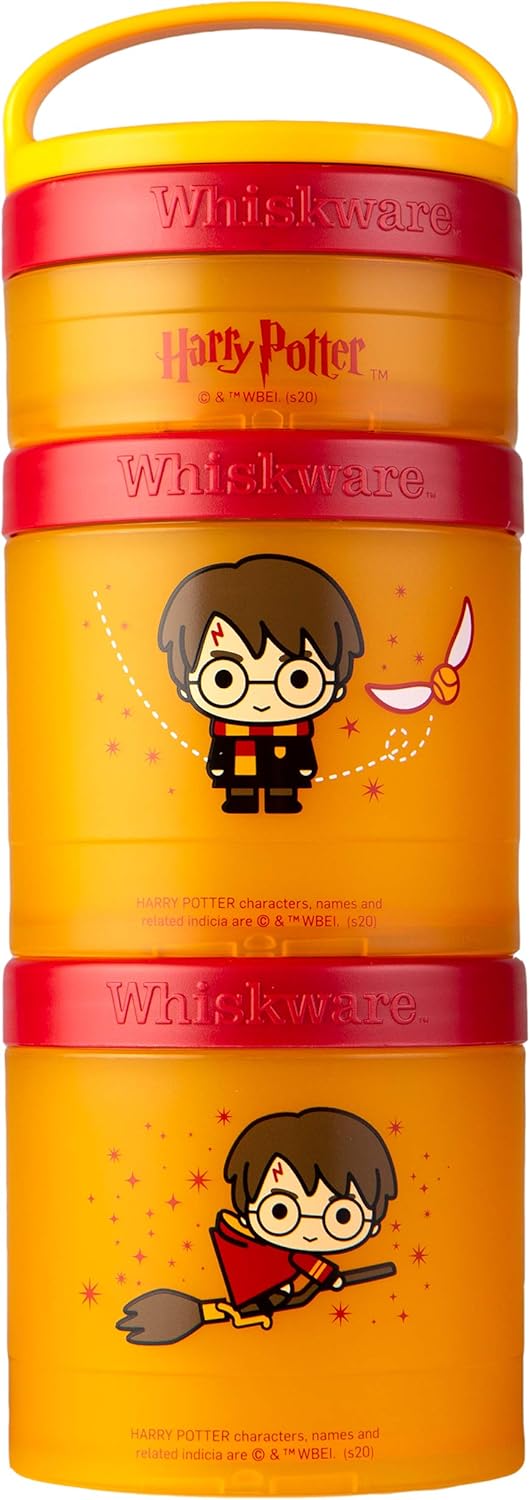 Whiskware Harry Potter Stackable Snack Pack Harry Potter - Image 1