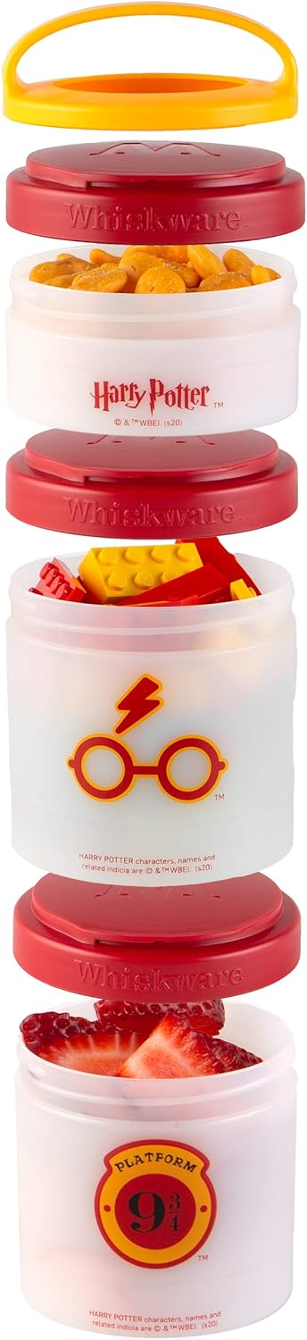 Whiskware Harry Potter Stackable Snack Pack Harry Potter - Image 5