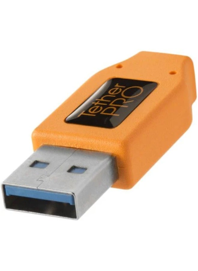 Tether Tools TetherPro USB 3.0 Active Extension Cable (Hi-Visibility Orange, 16') - pzsku/ZF80F23F6B861655A5C79Z/45/_/1736945018/f10c48b1-0225-4b99-8984-d063d189817c