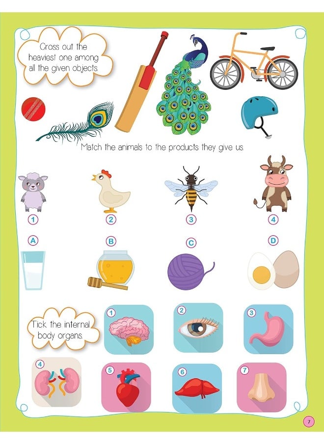 Brain Games Age 6+  - Image 1