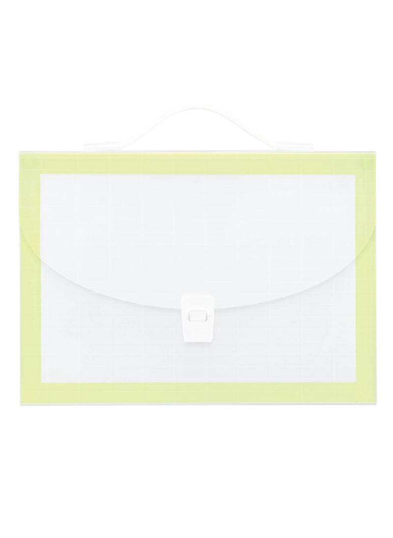 Foldermate - 13-Pocket Expanding File Assorted Colours - Image 1