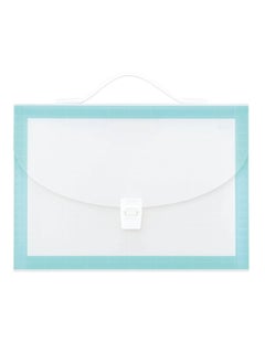 13-Pocket Expanding File Assorted Colours
