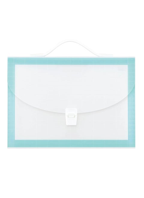 13-Pocket Expanding File Assorted Colours