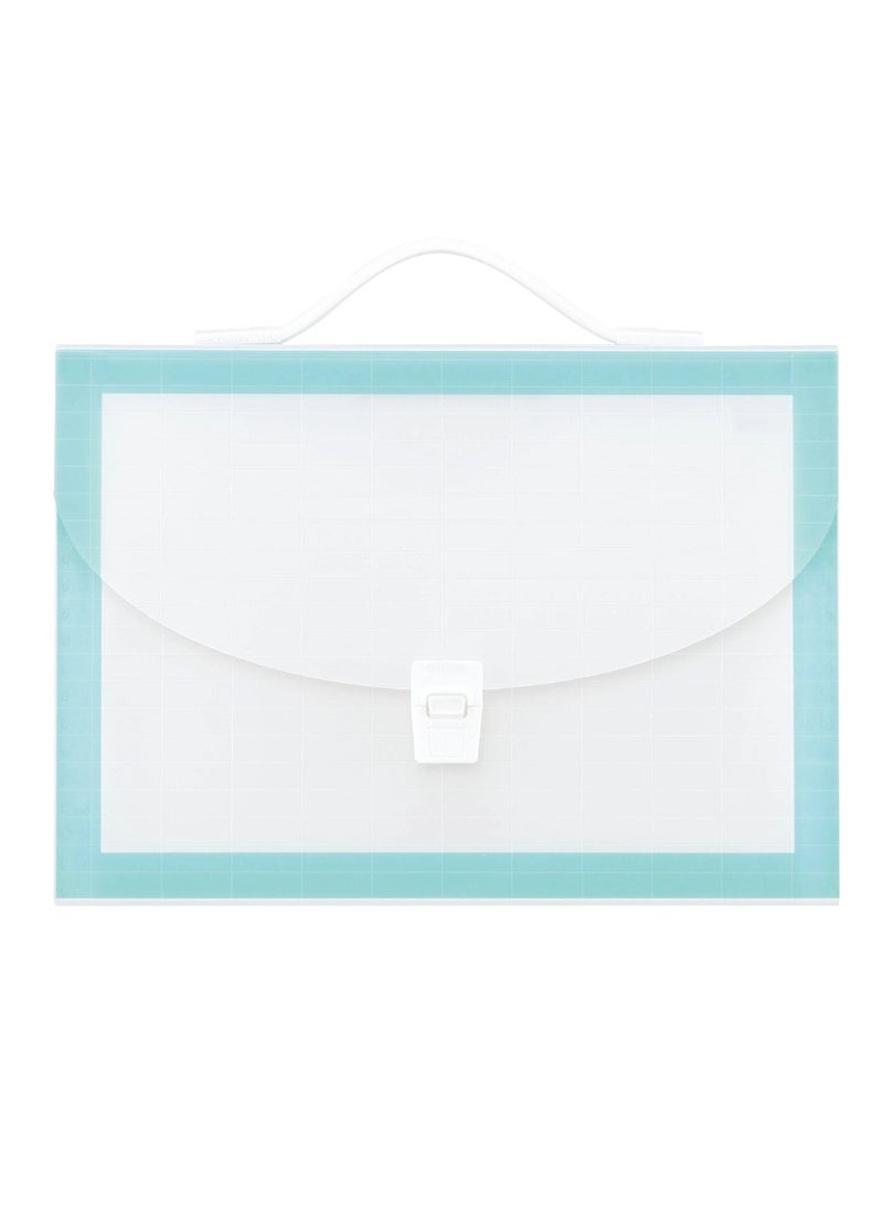 Foldermate - 13-Pocket Expanding File Assorted Colours - Image 1