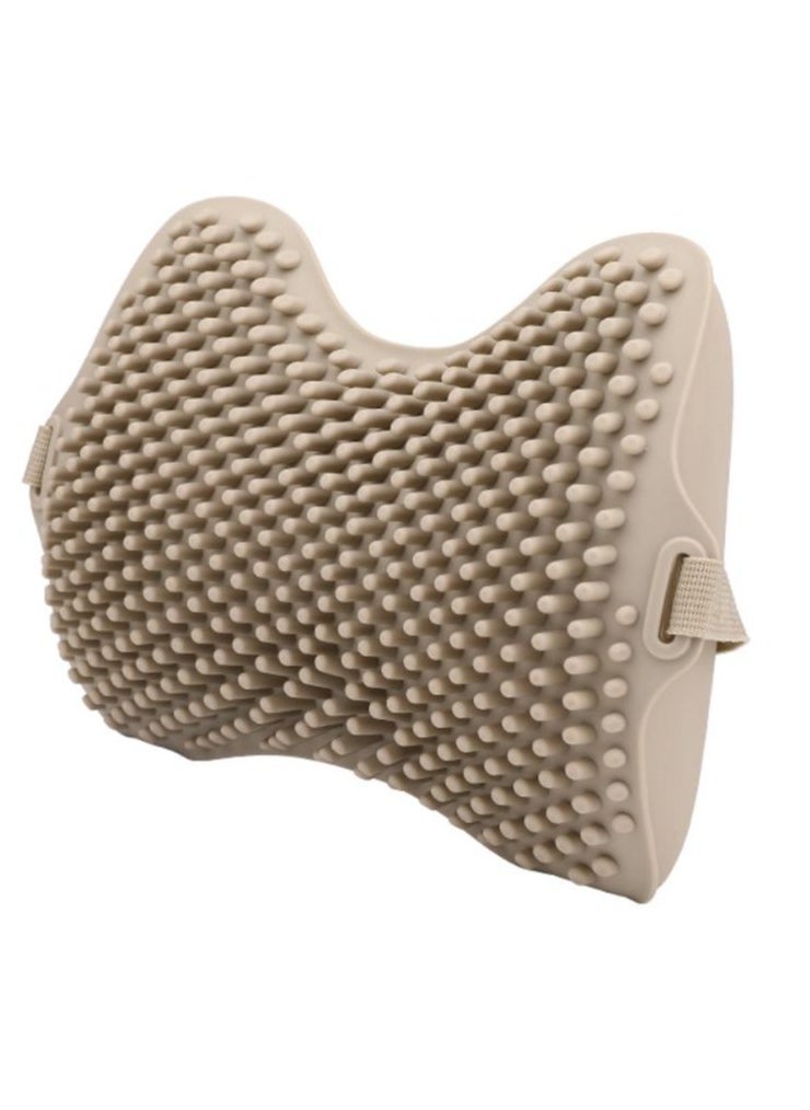 KUYING Four Seasons Universal Car Headrest Neck Pillow 