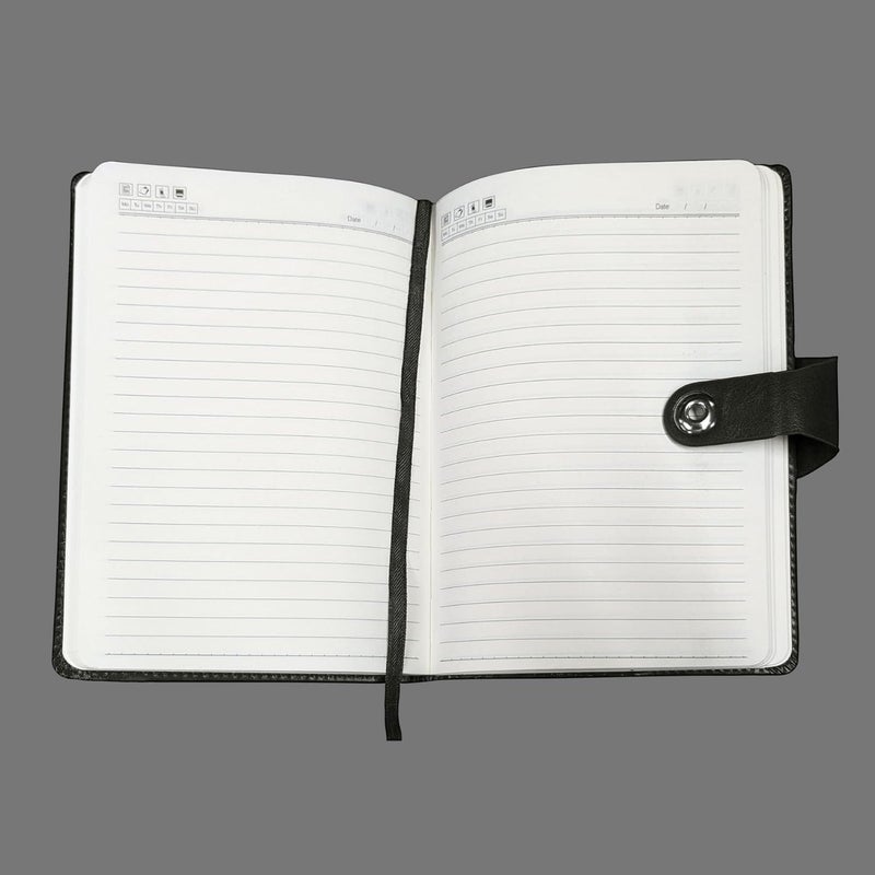 UJJi Advocate Logo Notebook and Pen Set - Image 3