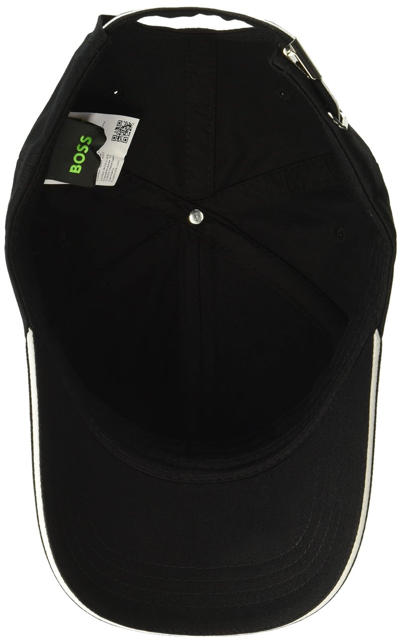 BOSS Classic Baseball Cap Black Coal - Image 2