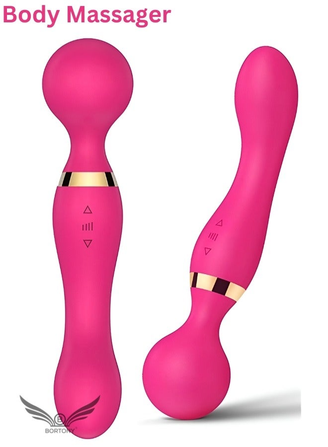BORTONY Handheld Wireless Deep Tissue Body Massager - Image 1