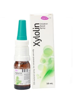Julphar XYLOLIN CHILD SPARY 10 ML 
