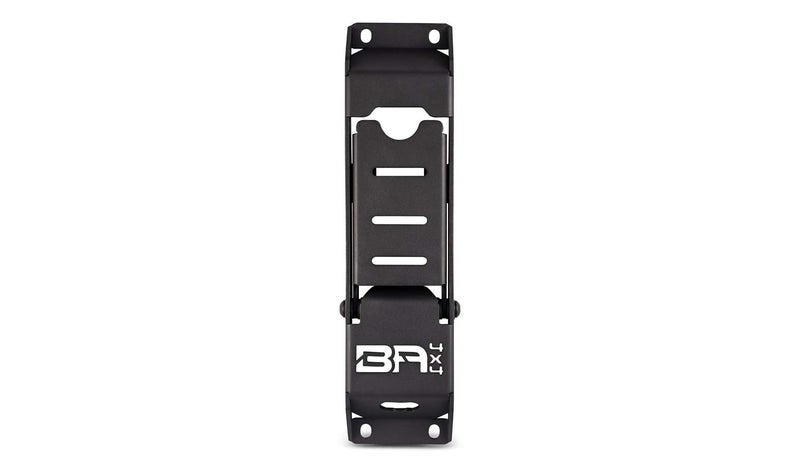 Body Armor 5146 2007-2021 Wrangler Jk, Jl, Jt Hinge Steps (Pr), Black - Image 3