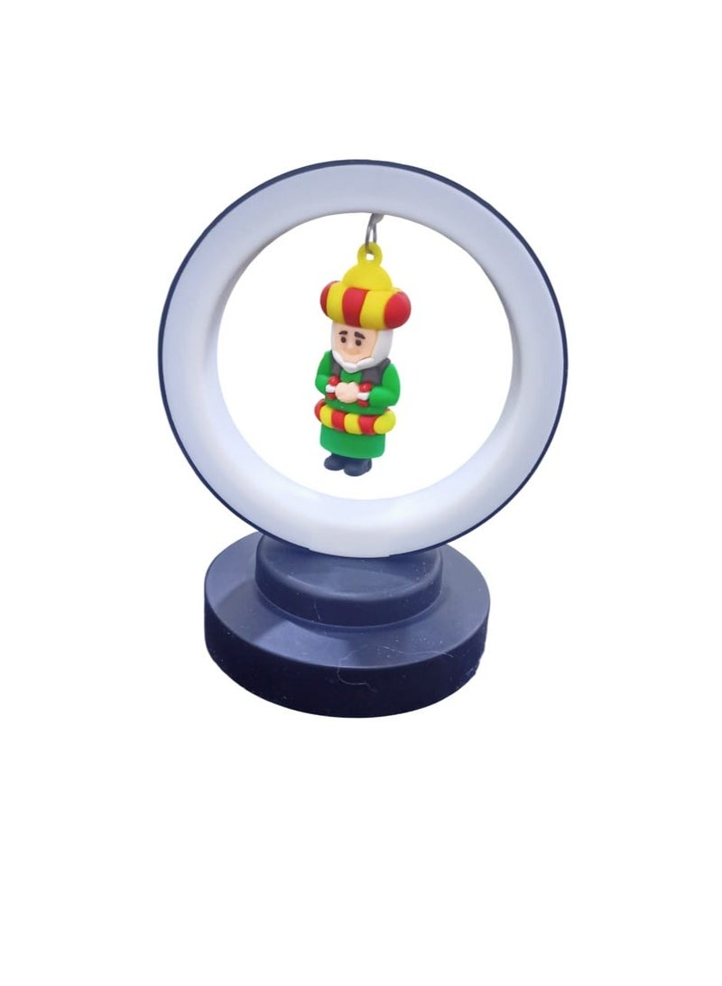 Ramadan Kareem Fawanees Character LED Light & Festive Home Decoration - Image 2