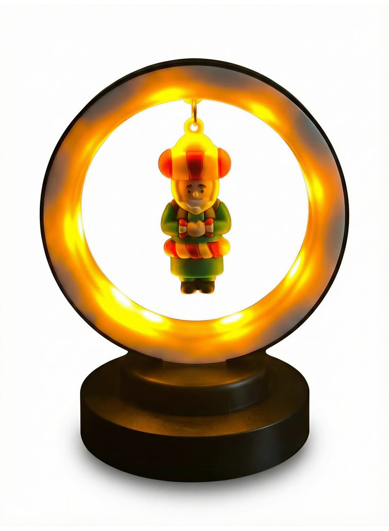 Ramadan Kareem Fawanees Character LED Light & Festive Home Decoration - Image 1