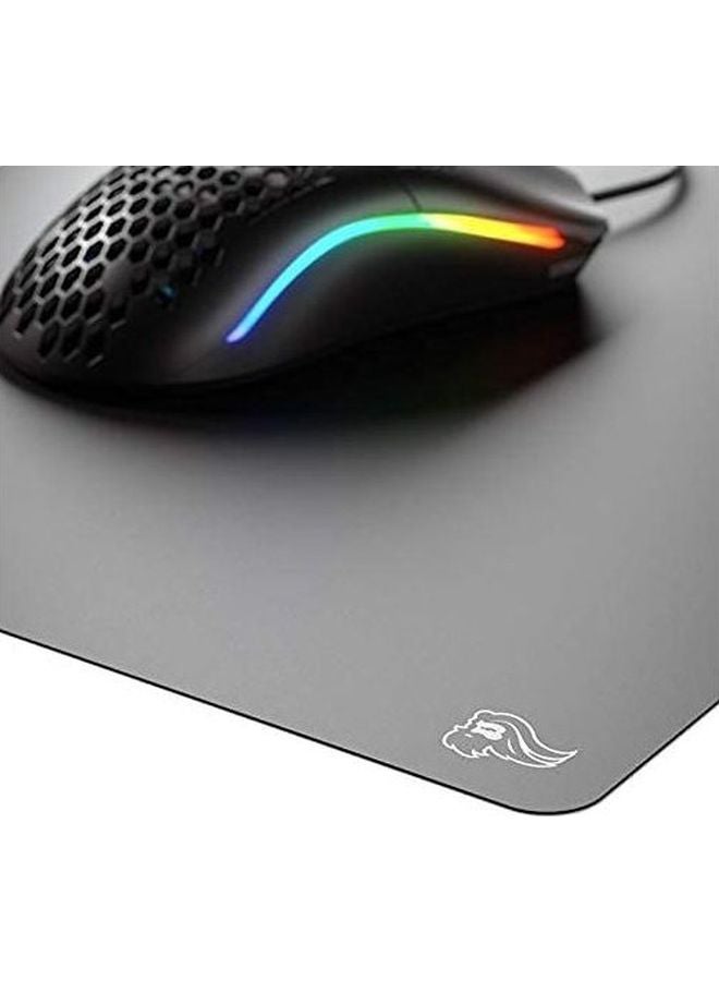 Glorious Elements Gaming Mousepad - Extra Large Mouse Pad XL - Foam Core Hybrid Cloth - Gaming Desk Pad 15"x17" (FIRE) - Image 4