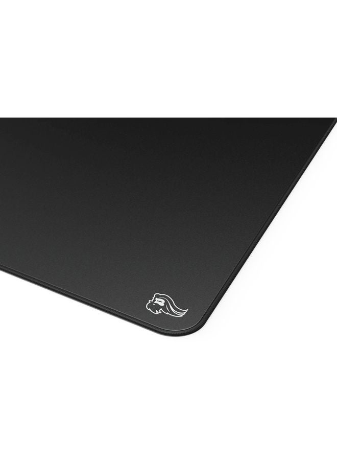 Glorious Elements Gaming Mousepad - Extra Large Mouse Pad XL - Foam Core Hybrid Cloth - Gaming Desk Pad 15"x17" (FIRE) - Image 3