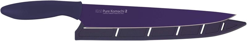 Kershaw Pure Komachi 2 Series Slicing Knife, Purple - Image 2