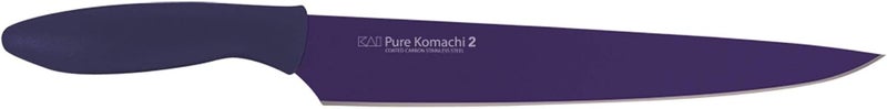 Kershaw Pure Komachi 2 Series Slicing Knife, Purple - Image 1