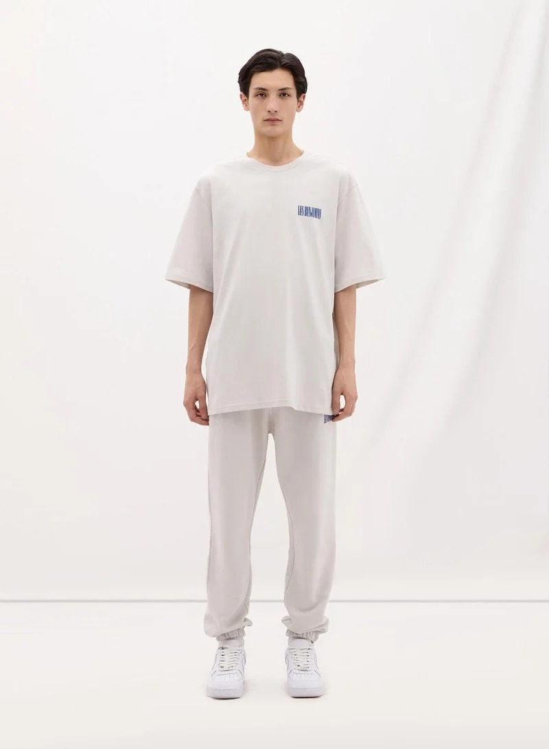 LES BENJAMINS OVERSIZED TEE 026
