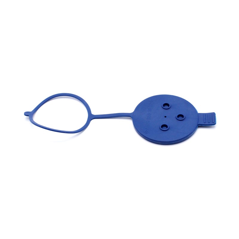 Washer Bottle Reservoir Cap: Blue High-quality Material - Stable High Reliability Easy Replacement Cover for Mercedes-Benz W220 W221 S-Class - Image 3