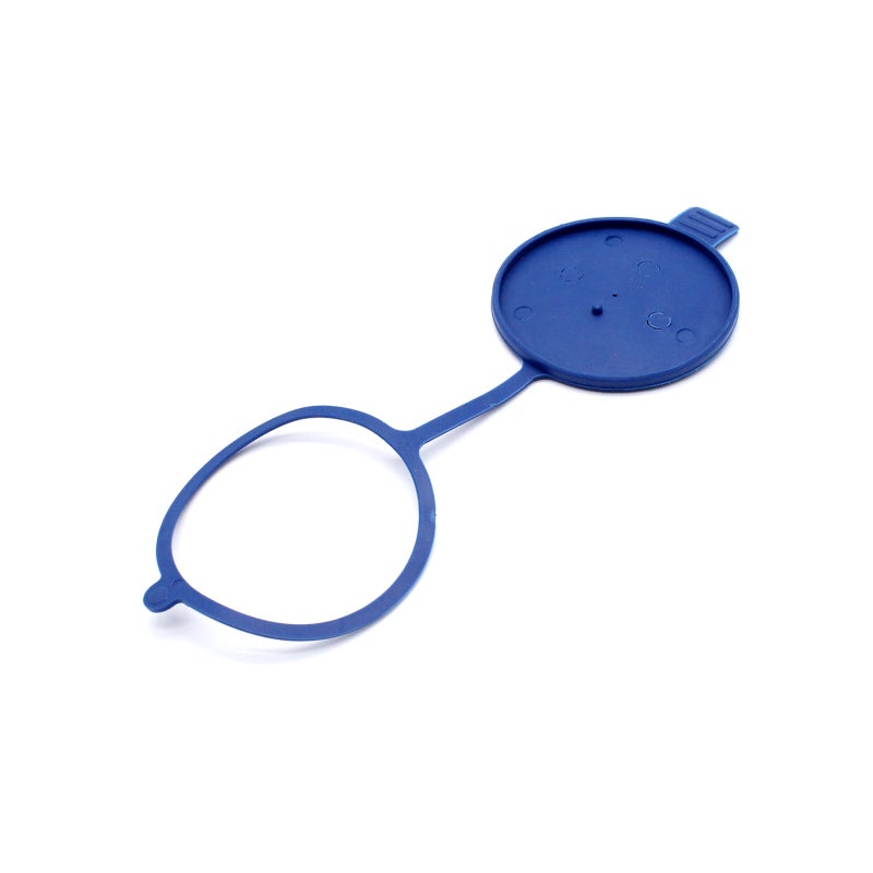 Washer Bottle Reservoir Cap: Blue High-quality Material - Stable High Reliability Easy Replacement Cover for Mercedes-Benz W220 W221 S-Class - Image 4