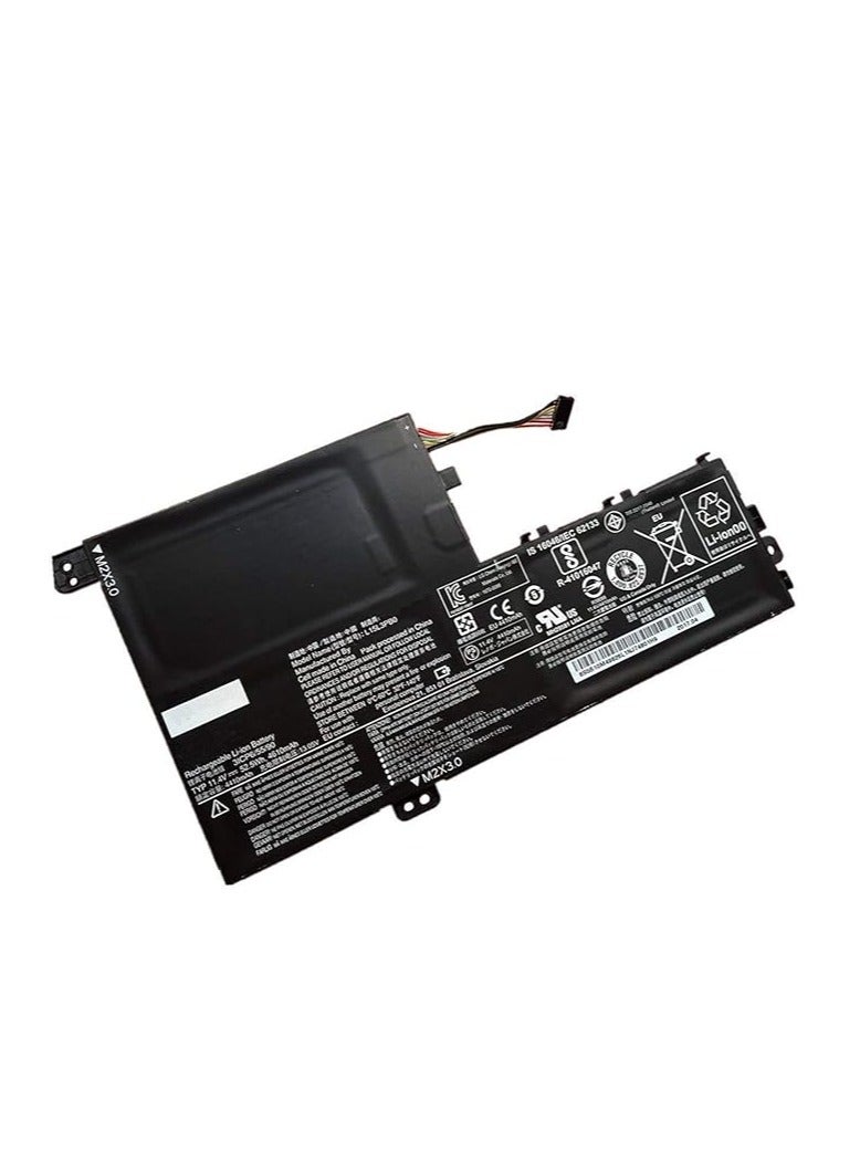 Terabyte L15L3PB0 L15M3PB0 L15C3PB1 Laptop Battery Replacement for 5 1470 1570 320S-14IKB 320S-15ABR 320S-15AST/15IKB/15ISK 520S-14IKB Yoga 520 -14IKB Series(11.4V 52.5Wh) - Image 2