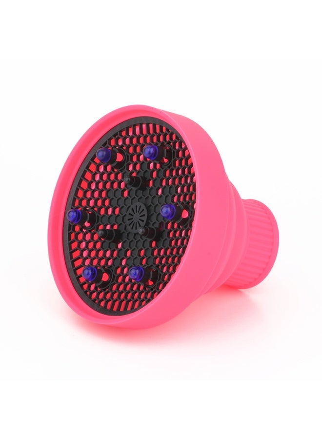 Hair Dryer Collapsible Storage Multifunction Diffuser Cover - Image 1